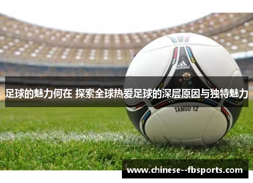足球的魅力何在 探索全球热爱足球的深层原因与独特魅力 足球的魅力何在 探索全球热爱足球的深层原因与独特魅力